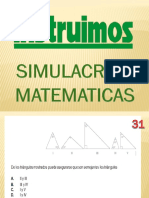 Preguntas simulacro