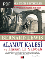 Bernard Lewis - Alamut Kalesi