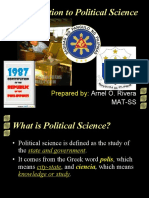 Political Science