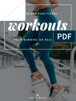 Fun and Functional Workouts Ebook