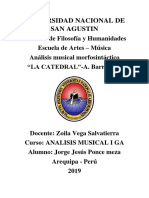 Universidad Nacional de San Agustin