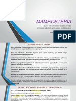 Mamposteria PDF