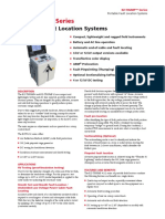 EZ-THUMP™ Series: Portable Fault Location Systems