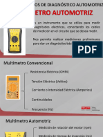 Equipos de Diagnóstico