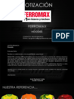 Ferromax Hoodies 2019-217