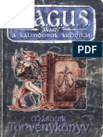 Magus - Második Törvénykönyv PDF