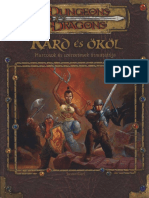 Dungeons and Dragons - Kard És Ököl PDF