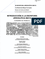 Talleres de Escritura Jeroglifica Maya 15 CME 2 PDF