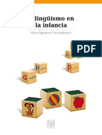 Bilinguismo en La Infancia