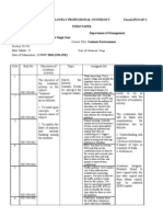 Term Paper For E17B1 MGT511