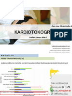 Kardiotokografi: Overview Obstetri Dan Ginekologi