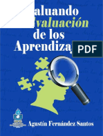 Libro Evaluando La Evaluacion de Los Aprendizajes