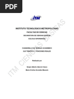 Cuadernillo Funciones Reales (Julio -2008)