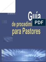 Guía para Pastores Adventistas