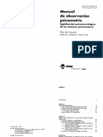 Manual de Observación Psicomotriz. Significación Psiconeurológica de Los Factores Psicomotores. Barcelona INDE, 1998.