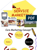 Service Marketing for II Sem.ppt 1