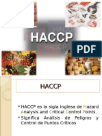 Haccp Paniicacion