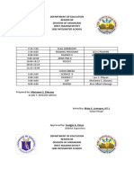 Lesson Plan in Filipino