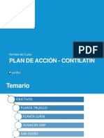 Plan de Acción