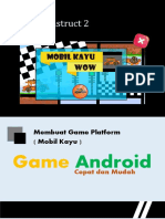 E-Book Membuat Game Android Dengan Construc2