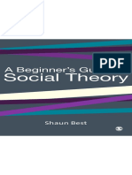 Social Theory: A Beginner's Guide To