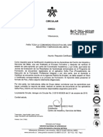 Circular 2-2016-003187 Requisito Certificación Académica1