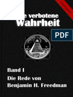 Die Verbotene Wahrheit Band I FREEDMAN PDF