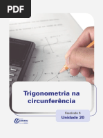 Ceja Matematica Unidade 20