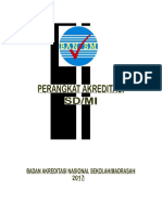 01 Perangkat Akreditasi SD-MI 2017