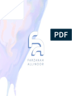 Farzanah Allinoor Portfolio