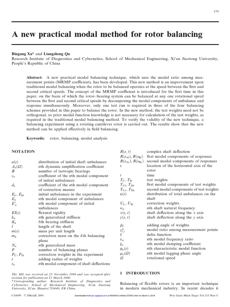 Balancing Math Ode | PDF | Gyroscope | Teaching Mathematics