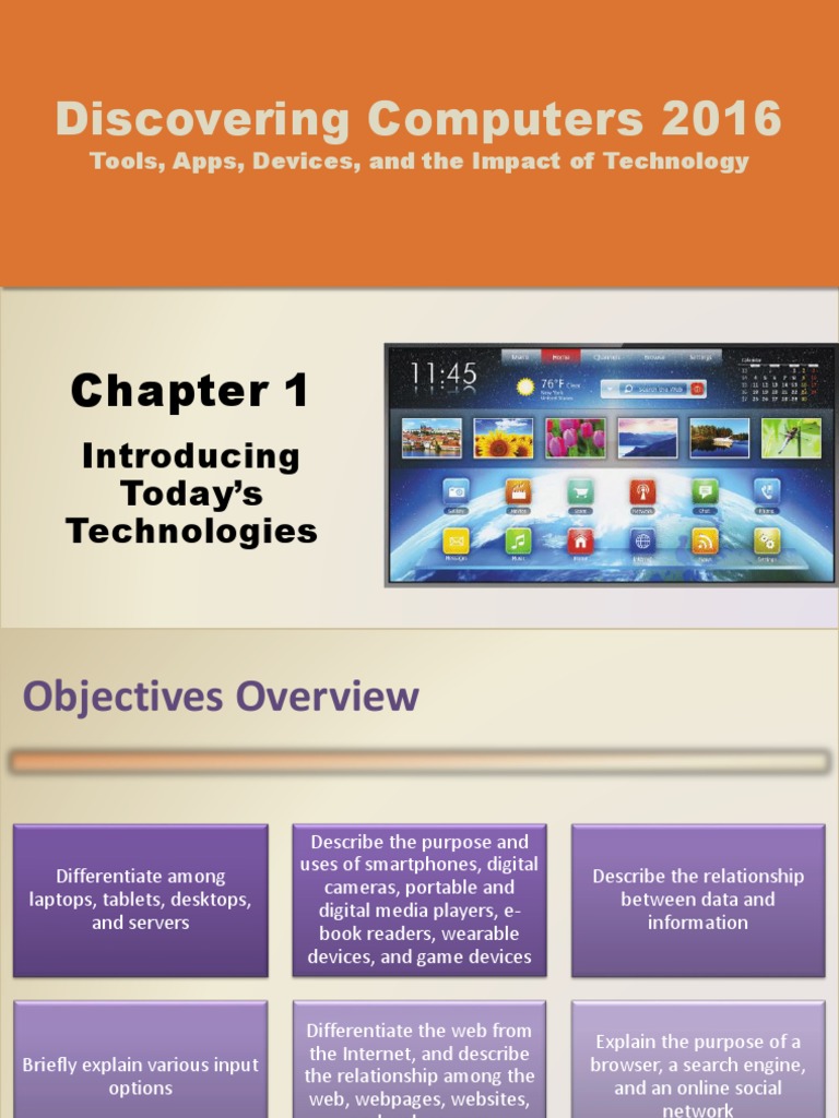 Dc16 Ch01 Pdf Web Page Internet