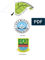 Logo Yayasan & SD Midori