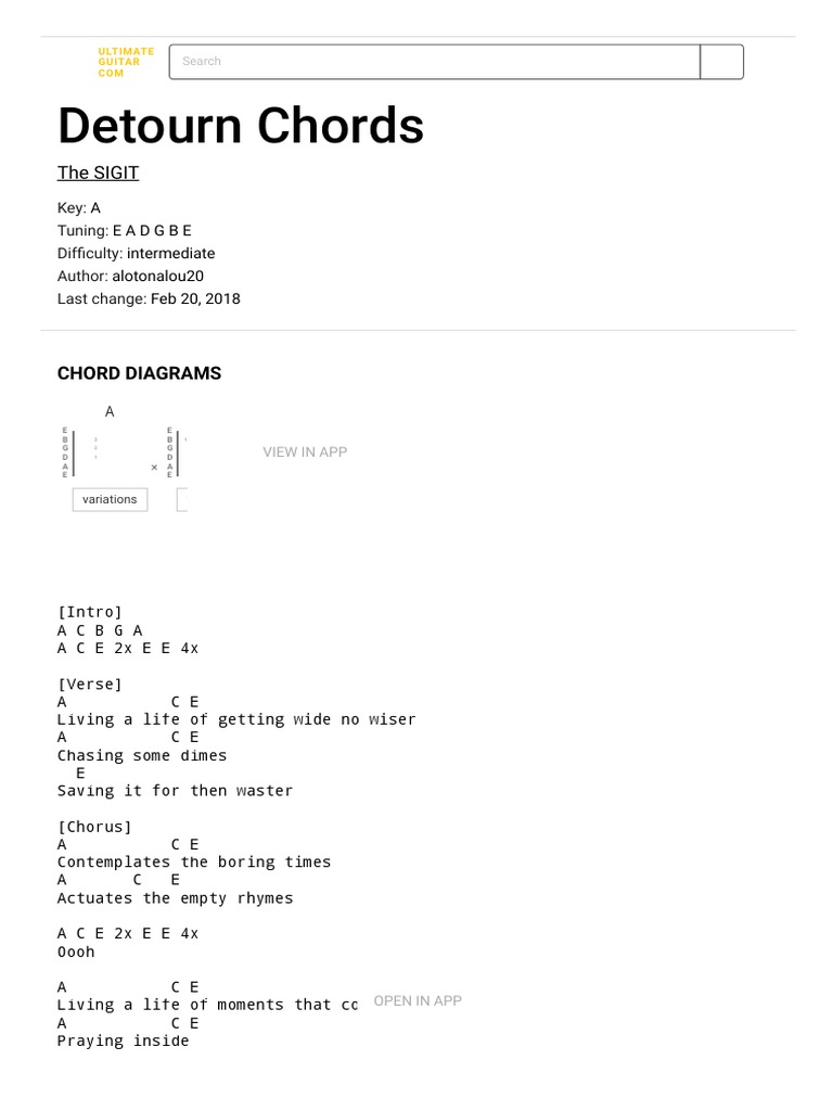 Sampai Jadi Debu Chord Easy