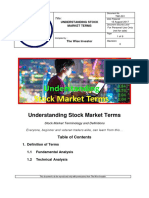 Understanding Stock Market Terms