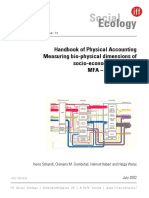 Handbook of Physical Accounting Measurin PDF