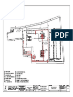 San Simon Fire Protection Layout and PID-FP1