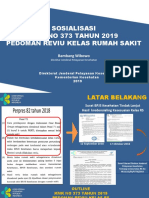 1_REVISI DG Sosialisasi Pedoman Reviu Kelas RS 17 Juli 2019