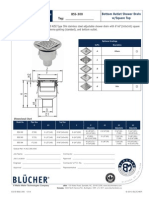 BSS-300 Specification Sheet