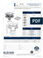 BFD-140 Specification Sheet