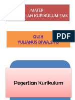 Materi Mos Pengenalan Kurikulum THN 2019