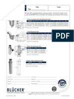PT, PTC-316, BT Specification Sheet