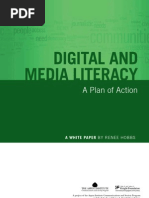 Download Digital and Media Literacy A Plan of Action by Knight Commission  SN41889496 doc pdf