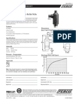 Series FPTC-1 Specification Sheet