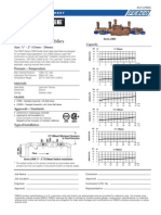 Series LF850 Specification Sheet