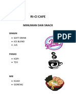 MENU RICI 2