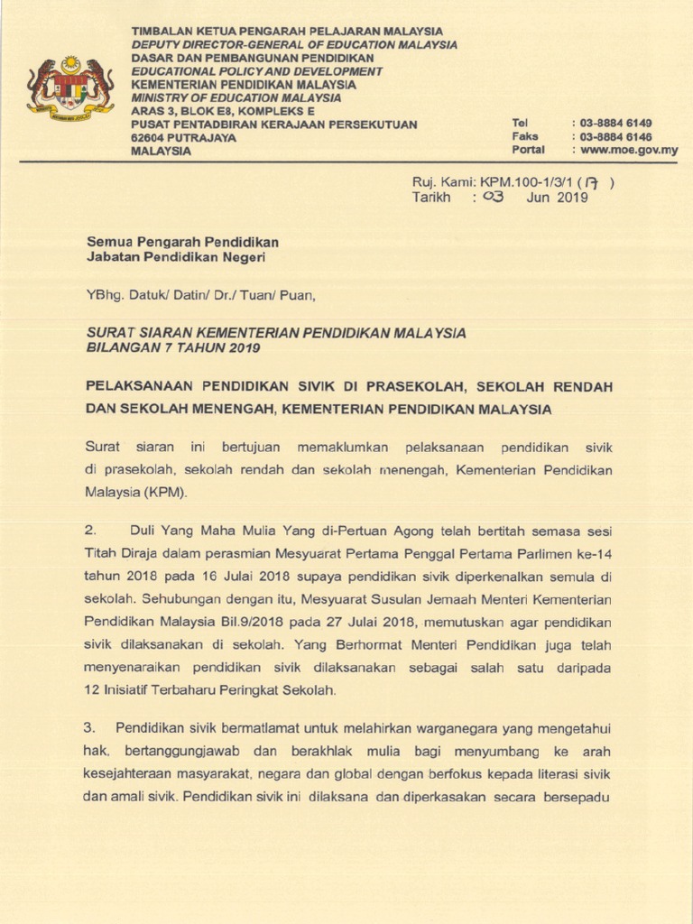 Ss Bil 7 Thn 2019 Pdf