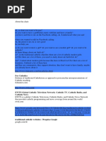 About the chats.docx