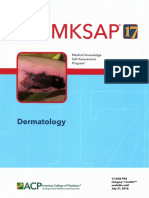 MKSAP 17 Dermatology PDF