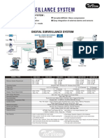 Digital Surveillance System